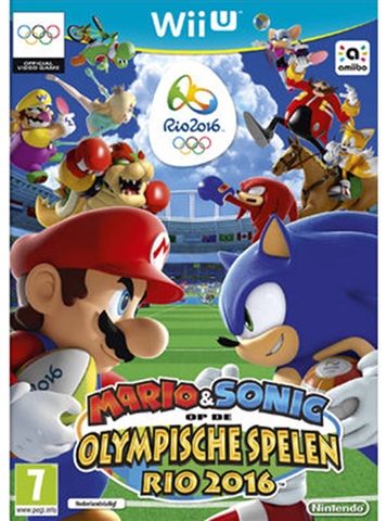 Mario and sonic at the olympic hot sale games smyths